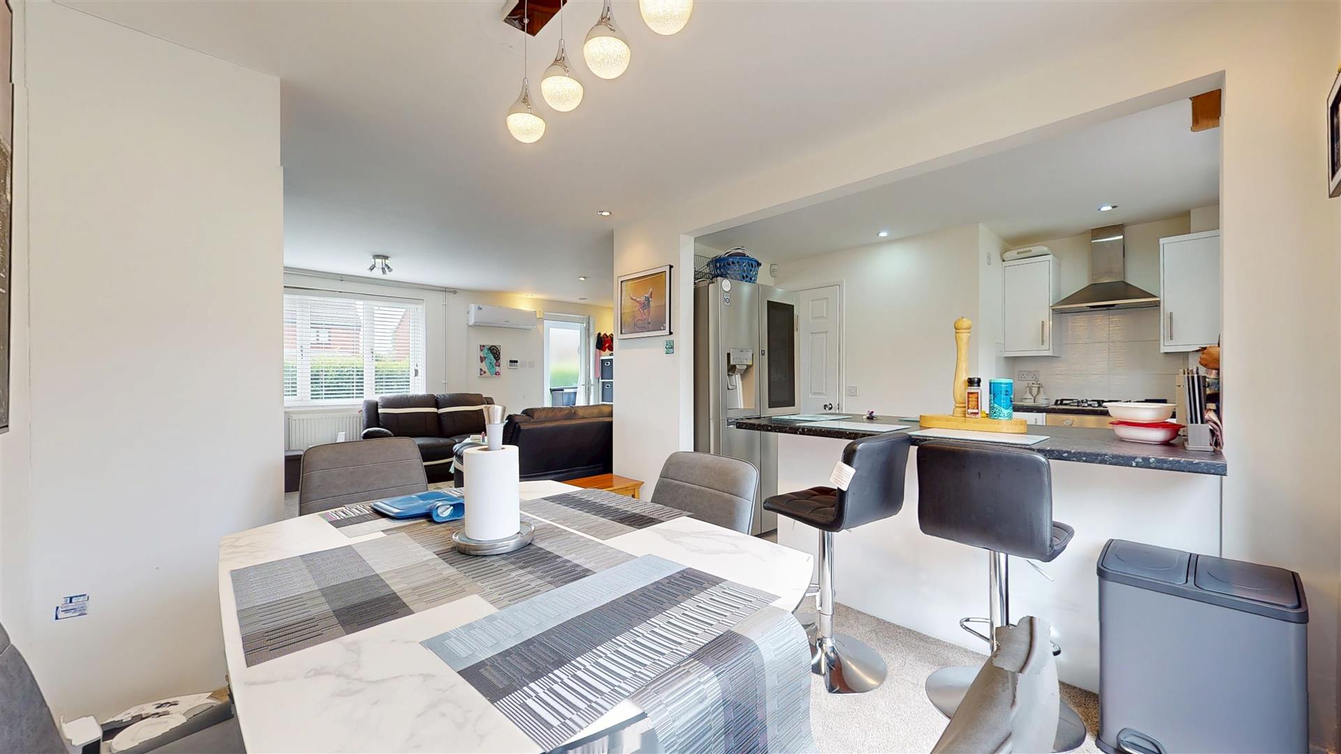 Walgrave Drive, Bradwell, Milton Keynes